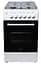 Плита комбінована Greta KGE 52 LG 33 W - мініатюра 1