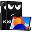 Чохол-книжка BeCover Smart Case для Xiaomi Redmi Pad SE 8.7" Don't Touch (711911) - мініатюра 1