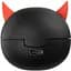 Бездротові навушники Bluetooth TWS з aptX Krazi Diablo KZTS-101 Black - мініатюра 8