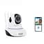 IP-камера поворотна XON SmartCam Wi-Fi 1080P (QTWEW21VW 4903) Біла - мініатюра 4