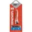 Бокоплав Viking Fishing Bobby 48mm 18.0g #08 Candle Flame - миниатюра 2