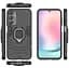 Чохол бампер Primolux Ring Armor для телефона Samsung Galaxy A15 (SMA155) Black - мініатюра 3