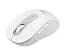 Мышка беспроводная Logitech M650 Wireless for Business Off-White 910-006275 White - миниатюра 4