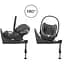 Автокресло Cybex Cloud T i-Size Mirage Grey (523000225) - миниатюра 9