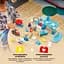 Конструктор LEGO Штаб-квартира команды Паука (10464) - миниатюра 12