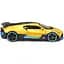 Игровая автомодель Maisto Bugatti Divo 1:24 (31526 yellow) - миниатюра 5