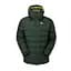 Куртка Mountain Equipment Lightline Down Jacket Green/Yellow XXL (1053-ME-000148.01749 XXL) - миниатюра 1