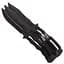 Набор ножей SOG Throwing Knives, Paracord Wrapped Sheath Черный - миниатюра 1