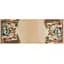 Ранер Lefard Home Textile Sagrada Familia lurex гобеленовий, 100х40 см (732-316) - мініатюра 1