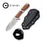 Ніж Civivi Mini Elementum Fixed Blade C23010-4 - мініатюра 8