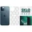 Захисна плівка SKLO Back (тил+лого) Transp. для Apple iPhone 13 mini (5.4) Прозорий / Черепи - мініатюра 1