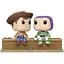 Набір фігурок Funko Pop! Вуді та Базз (88466) - мініатюра 1