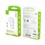 Зарядний пристрій SkyDolphin SC30 (2USB, 2.1A) White (SDMZP-000111) - мініатюра 1