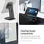 Чехол Spigen Air Skin Folio OneTap Gray для iPad Air 13" M2 (2024) (ACS08492) - миниатюра 3