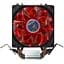 Кулер для процесора Cooling Baby R90 Color LED алюміній/мідь 1x90 мм для Intel 115x/1200/1366/775 AMD AMx/FMx - мініатюра 1