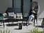Комплект садовой мебели Garden Line Sofa Black - миниатюра 8