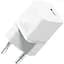 Зарядний пристрій Baseus GaN5 Fast Charger mini 1C 20W EU white (CCGN050102) - мініатюра 1