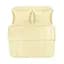 Постільна білизна сатин Lotus Home - Dakota Modern масляно-жовтий полуторний - мініатюра 1
