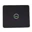 Килимок для мишки Hoco GM20 розмір 24x20 см Black - мініатюра 2