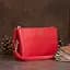 Місткий клатч із двох частин жіночий ST Leather 19251 червоний - мініатюра 6