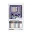 Чохол із підставкою MagSafe TPU PC Metal Stand Case Apple iPhone 14 Pro Purple - мініатюра 5