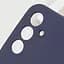 Чохол Lakshmi Silicone Cover Full Camera (AAA) для Samsung Galaxy S25+ Темно-синій / Midnight blue - мініатюра 5