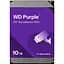 Жесткий диск WD 10 ТБ 3,5" 7200 512 МБ SATA Purple Pro Surveillance - миниатюра 1