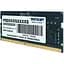 Модуль пам'яті для ноутбука SoDIMM DDR5 8GB 4800 MHz Patriot (PSD58G480041S) - мініатюра 2