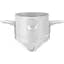 Пуровер/воронка/фільтр Semi Coffee Maker багаторазова, White для ручного заварювання кави - мініатюра 1