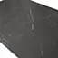 Стіл Avanti OSTEN 110 Black Matt - мініатюра 9