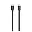 Кабель APPLE Thunderbolt 4 (USB-C) PRO 1 м черный (MU883) - миниатюра 1