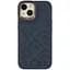 Чохол-накладка Kajsa Briquette Collection Rhombus Apple iPhone 15 Blue - мініатюра 1