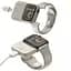 Портативний ЗП Charging Soft Case for Apple Watch 44/45mm 1200 mAh Moon White - мініатюра 5