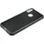 Чохол-накладка Toto TPU Shine Case HuAwei Y6 2019 Black - мініатюра 4