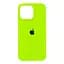 Чохол Silicone case для Iphone 16 Pro Max - мініатюра 3