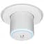 Точка доступу Wi-Fi Ubiquiti UniFi 6 Mesh (U6-MESH) - мініатюра 5