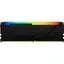 Модуль пам'яті Kingston Fury DDR4 32GB (2x16) 3200Mhz Beast RGB Black XMP (KF432C16BB12AK2/32WP) - мініатюра 3