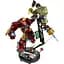 Конструктор LEGO Super Heroes Marvel Легендарное сражение: Халкбастер vs. Халк 413 деталей (76343) - миниатюра 2