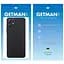 Чохол TPU GETMAN Liquid Silk Full Camera для Motorola Moto G54 Чорний / Black - мініатюра 2