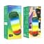 Акустична система Borofone BR25 Crazy sound colorful luminous темно зелена - мініатюра 3