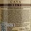 Вино игристое Jaume Serra Cava Brut, белое, брют, DO, 11,5%, 0,75 л (16045) - миниатюра 4