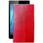 Чехол StatusCASE из экокожи для планшета Huawei MediaPad T3 8.0 Красный - миниатюра 1