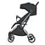 Коляска дитяча прогулянкова LINK ME 1129 Black Striped - мініатюра 8