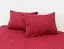 Комплект постільної білизни TAG Tekstil R129Red Полуторний - мініатюра 3
