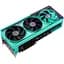 Відеокарта ASUS RTX 5080 16GB ROG Astral OС HATSUNE MIKU EDITION (ROG-ASTRAL-RTX5080-O16G-HATSUNE-MIKU-EDITION) (GDDR7, 256 bit, PCI-E v5.0 x16) - мініатюра 2