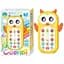 Телефон "Совуля" WToys 40054 Жовтий - мініатюра 1