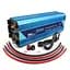 Перетворювач напруги Power Inverter Wimpex WX-7100 UPS з зарядкою інвертор чиста синусоїда LED дисплей 12 Вт 220 Вт Синій 7000 Вт - мініатюра 4