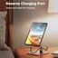 Тримач для планшета-телефона Ugreen LP134 Foldable Metal Tablet Stand - мініатюра 7