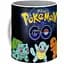 Кухоль GeekLand Покемон Го Pokemon Go PG.01.03 330 мл білий - мініатюра 1