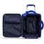 Дорожня Сумка На Колесах 45 См Lipault FOLDABLE PLUME MAGNETIC BLUE 45x32x20 P94*11001 - мініатюра 5